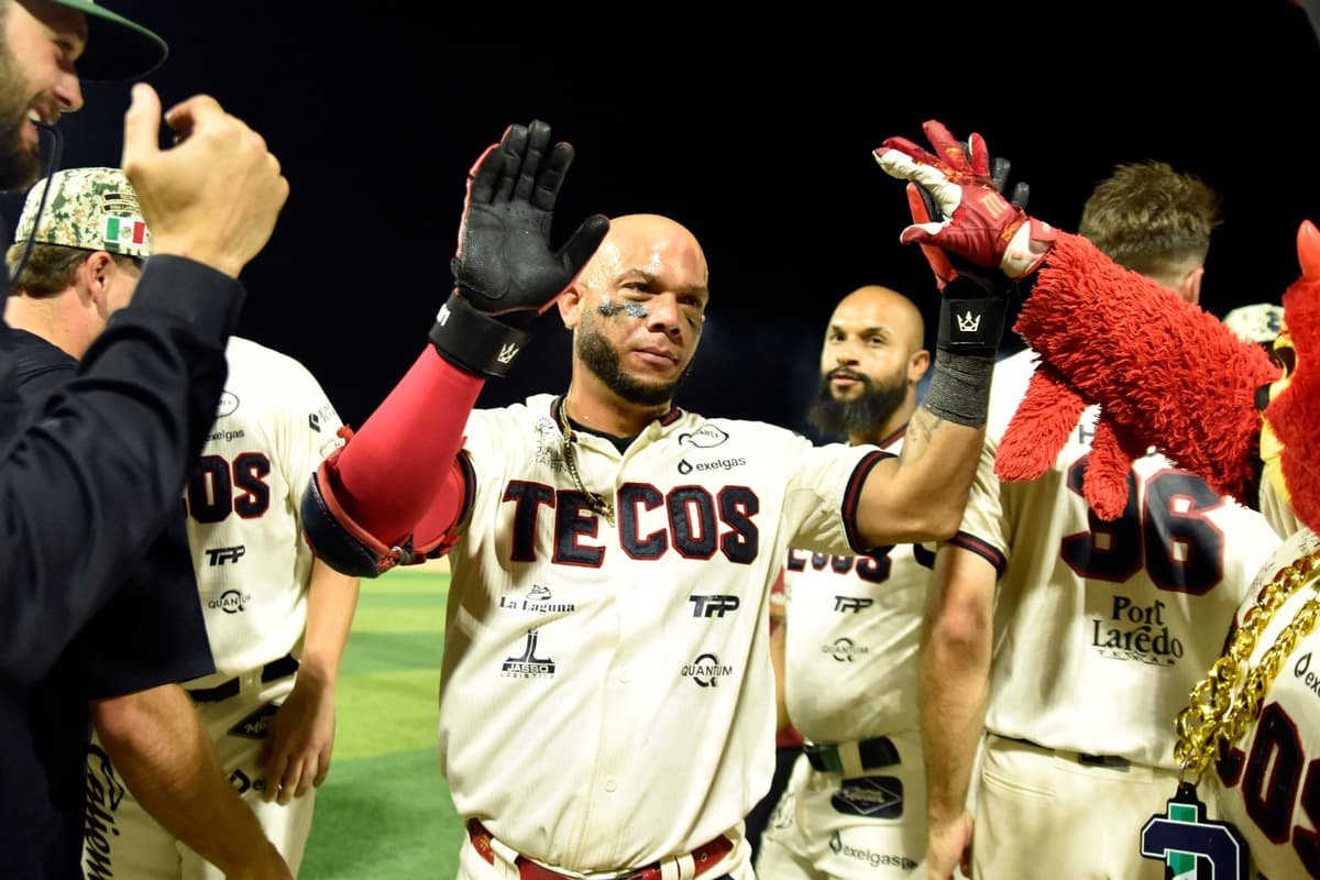 Por la vía del ABS Tecos consuma walk-off sobre Acereros en Laredo