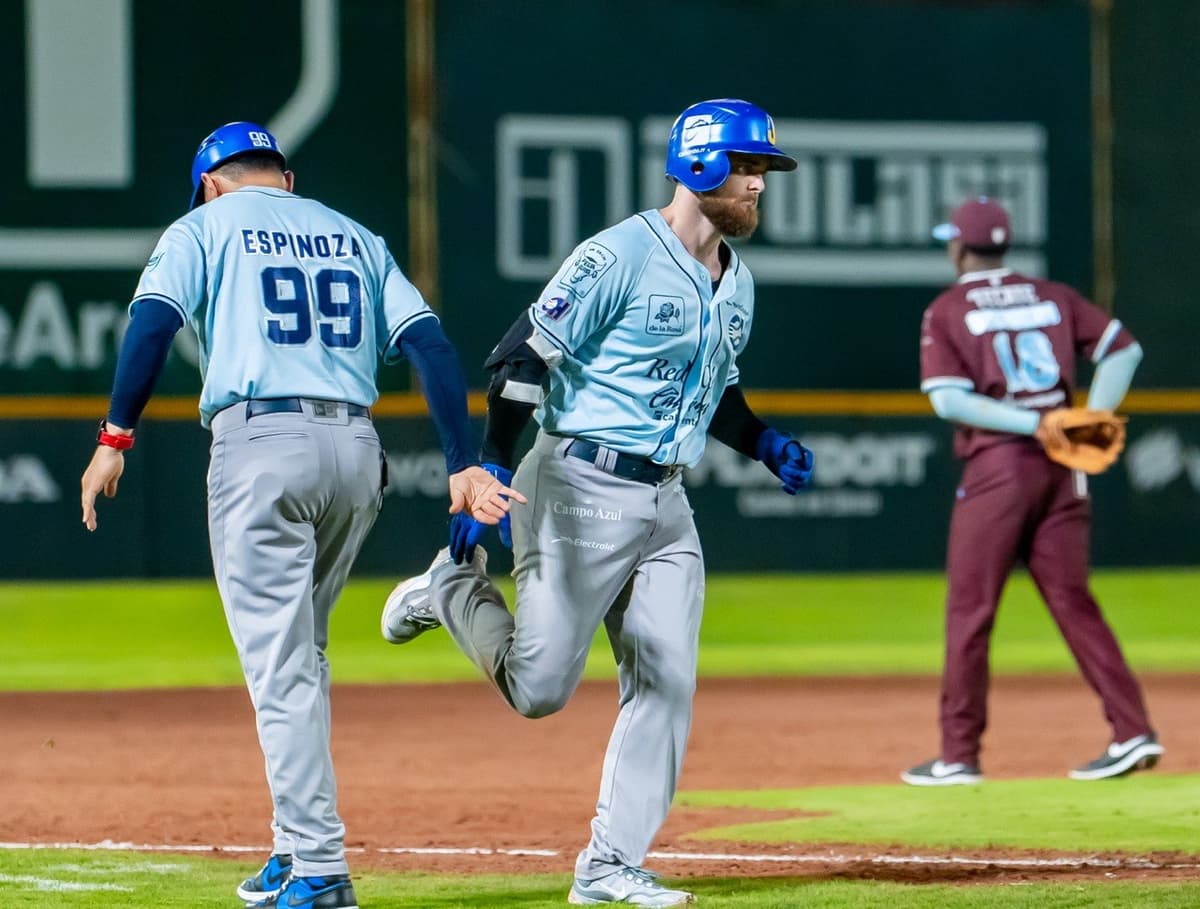 Jalisco se adelanta en la serie ante Unión Laguna