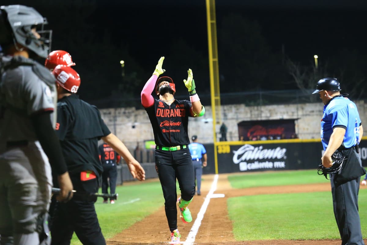 Bambinazo del "Samurái" Mejía y Caliente vence a los Tecos
