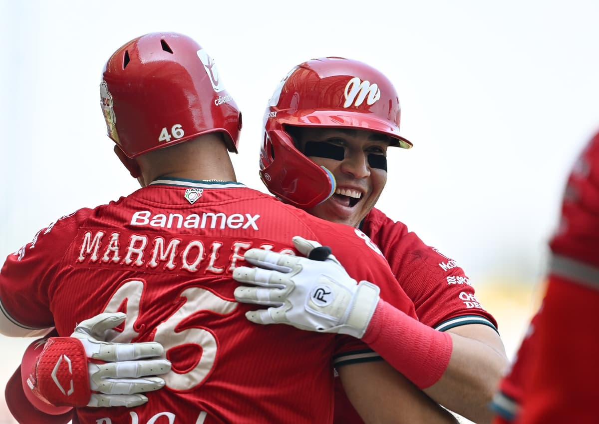 Diablos Rojos madruga a Conspiradores y se llevan la serie completa