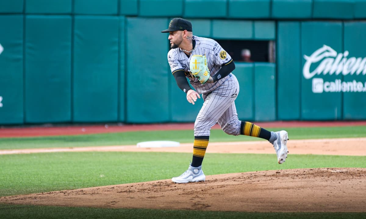 Leones de Yucatán se queda con la serie en el Beto Ávila