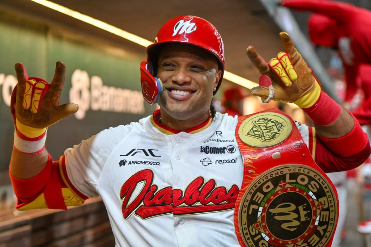 Explosión ofensiva de los Diablos Rojos para vencer a León