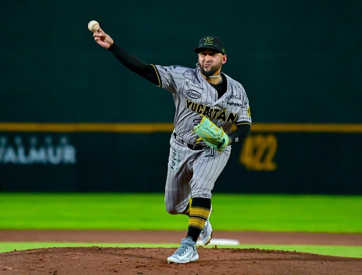 Los Leones se llevan el primer juego de la serie ante los Algodoneros