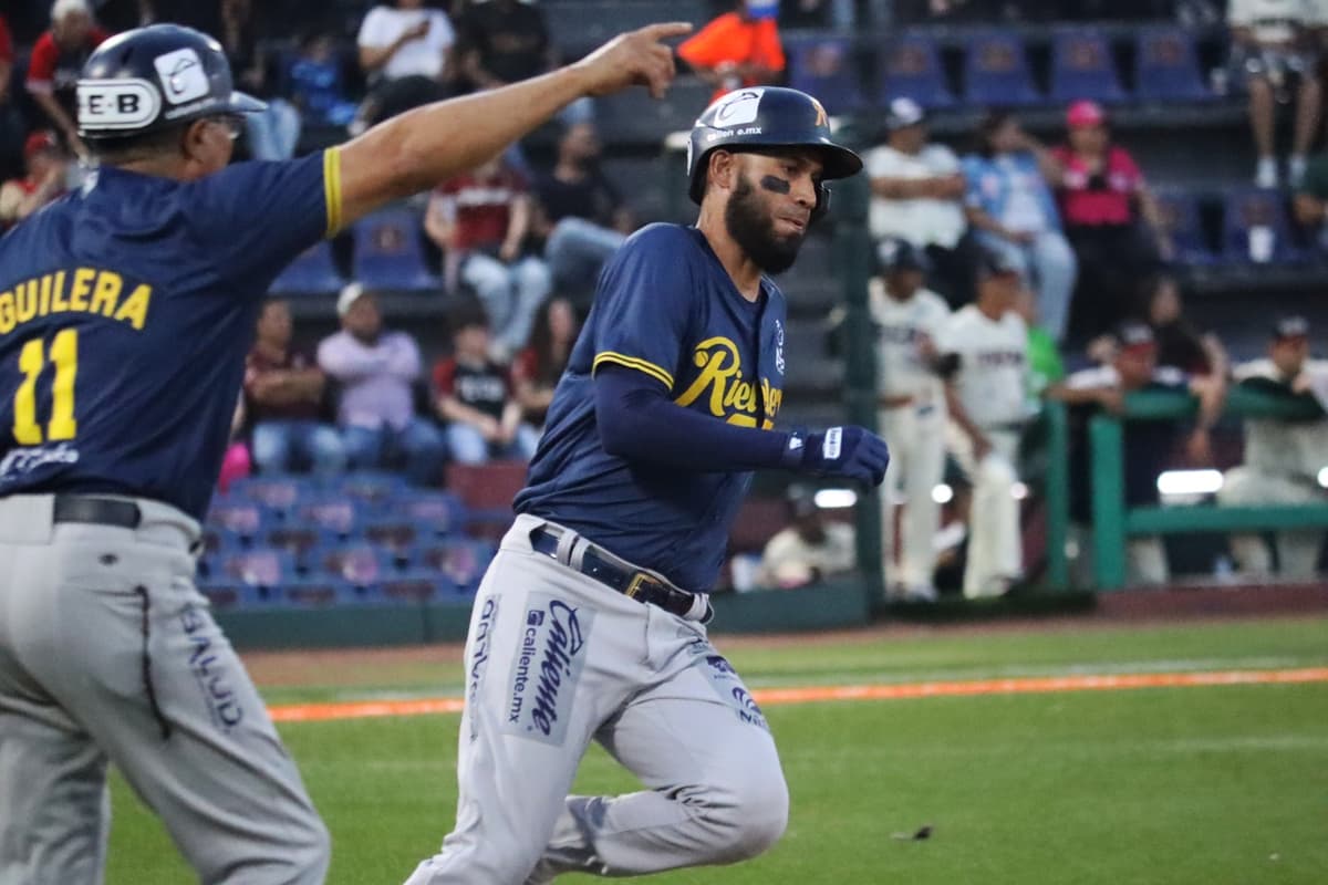 Juego de ida y vuelta fue para el riel 4 por 3 sobre los Dos Laredos