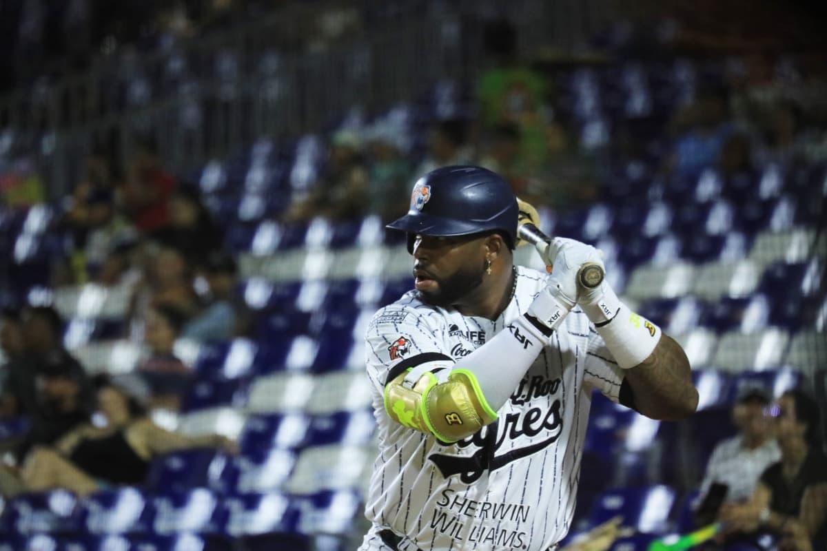 Tigres gana y asegura serie en casa frente a Guerreros