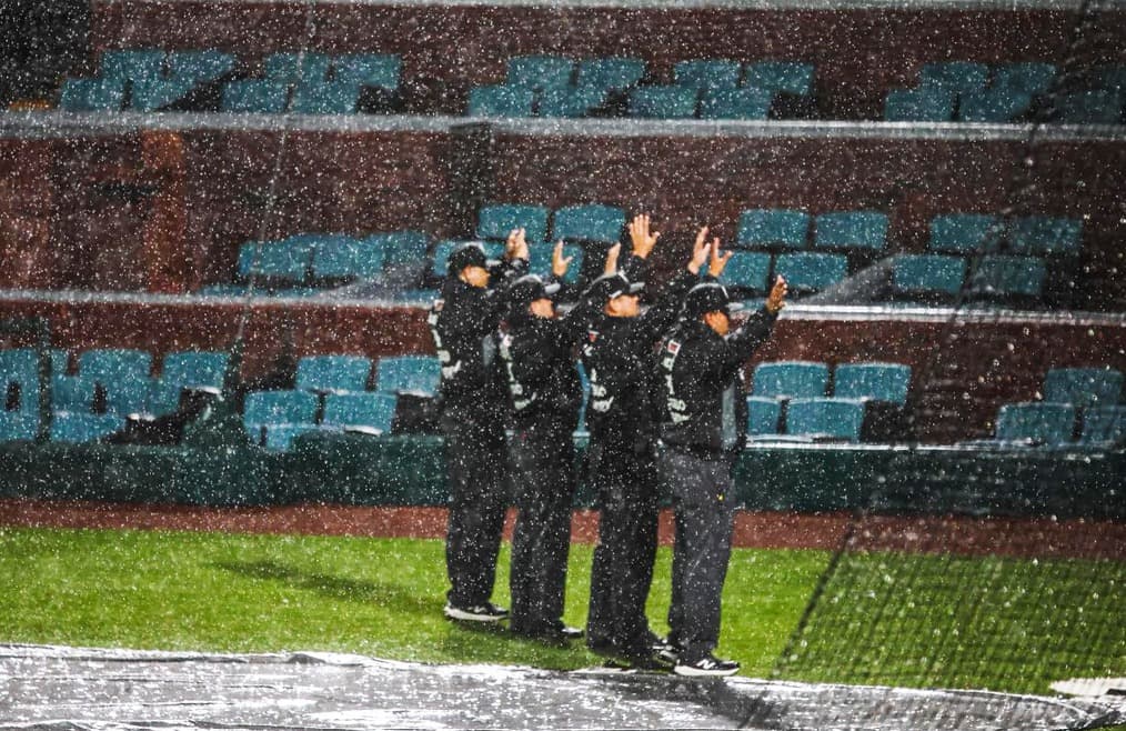 Pospuesto por lluvia el juego entre Monterrey y Saltillo