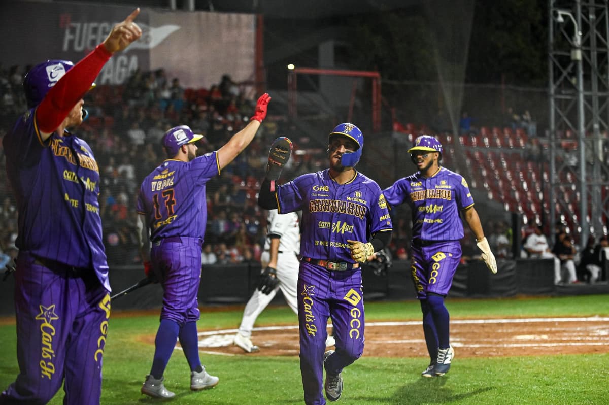 Dorados se impone en duelo de poder a poder en el Volcán de Villa