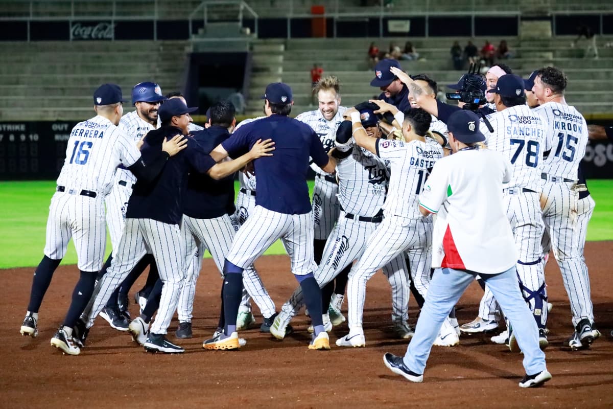 Tigres deja en el terreno a los Conspiradores en gran duelo de extra innings