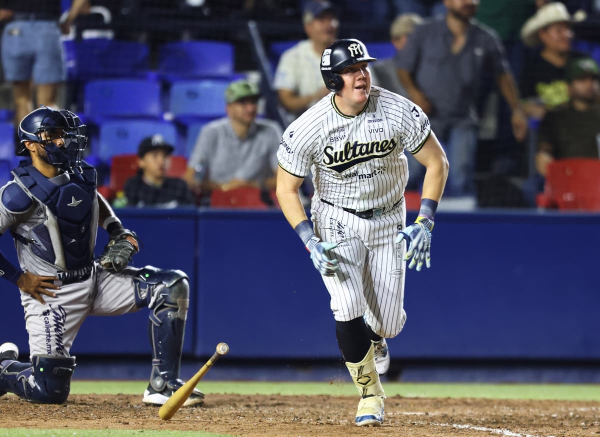 Sultanes responde con poder y abre serie ante Tigres con victoria