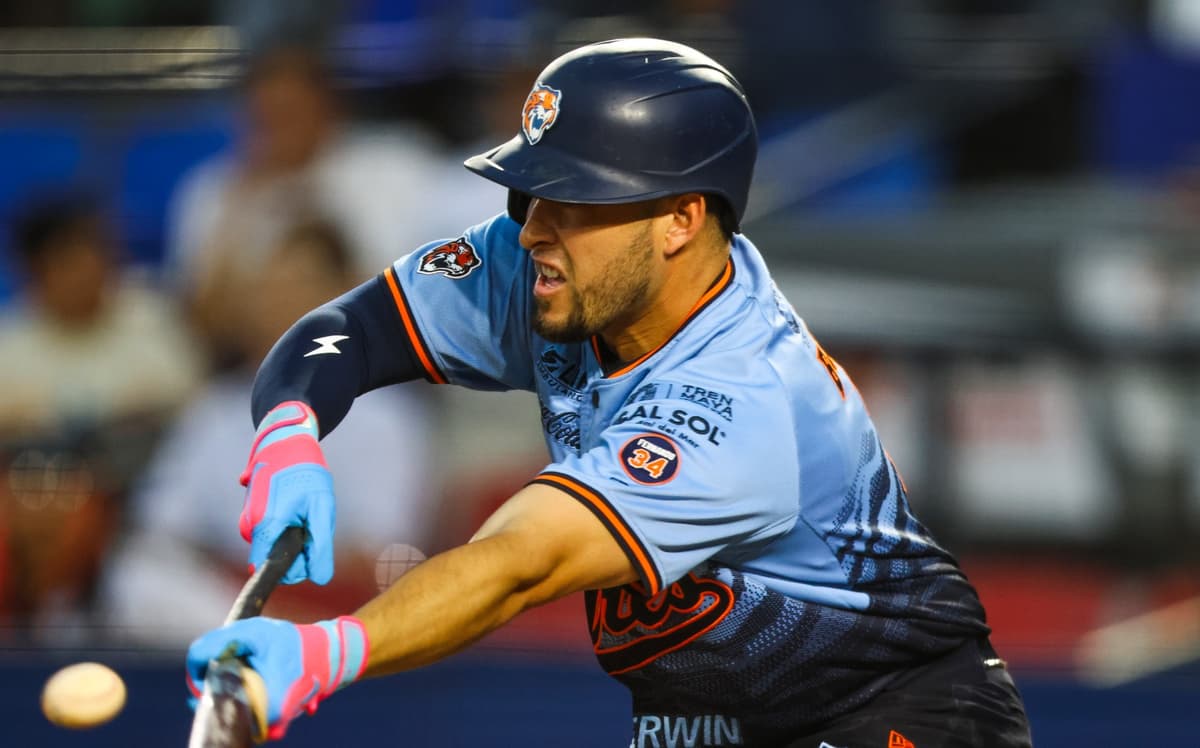 Cae Sultanes en la recta final ante los Tigres y se iguala la serie