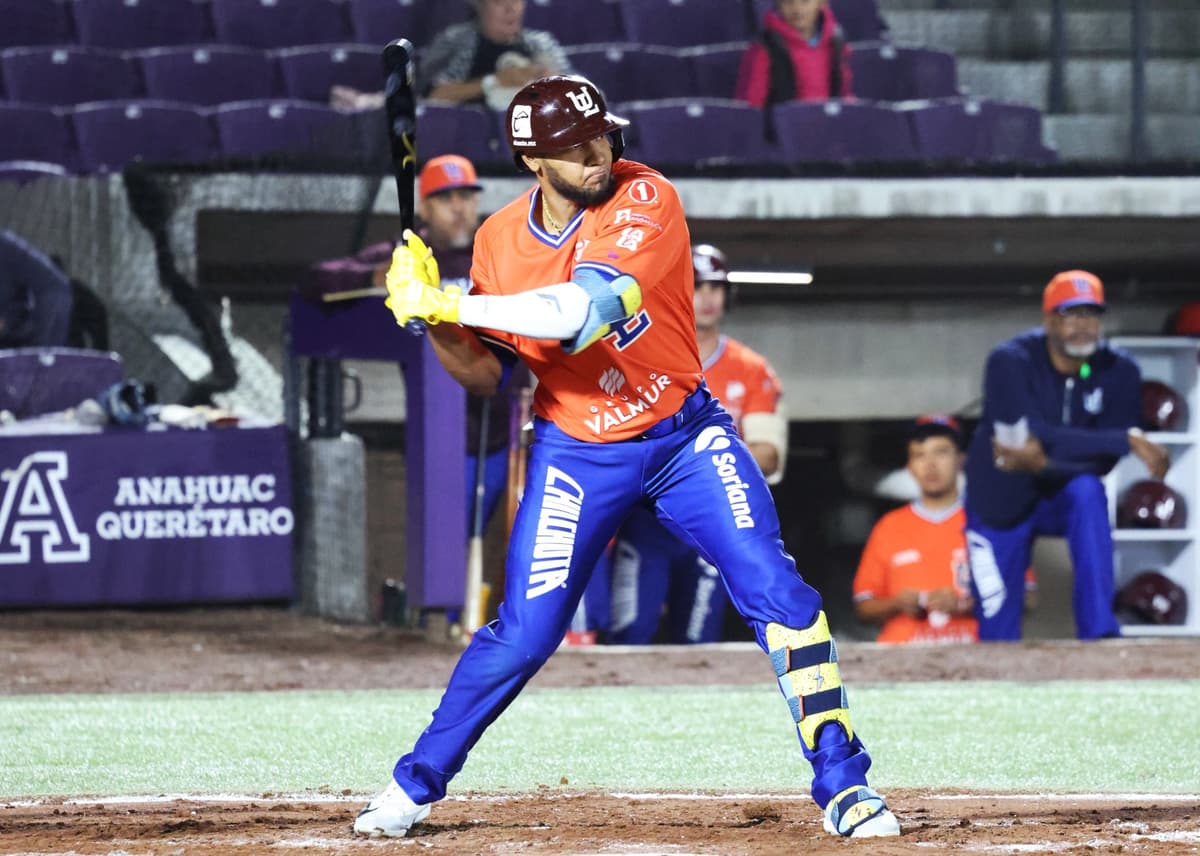 Algodoneros supera a los Conspiradores en extra innigs