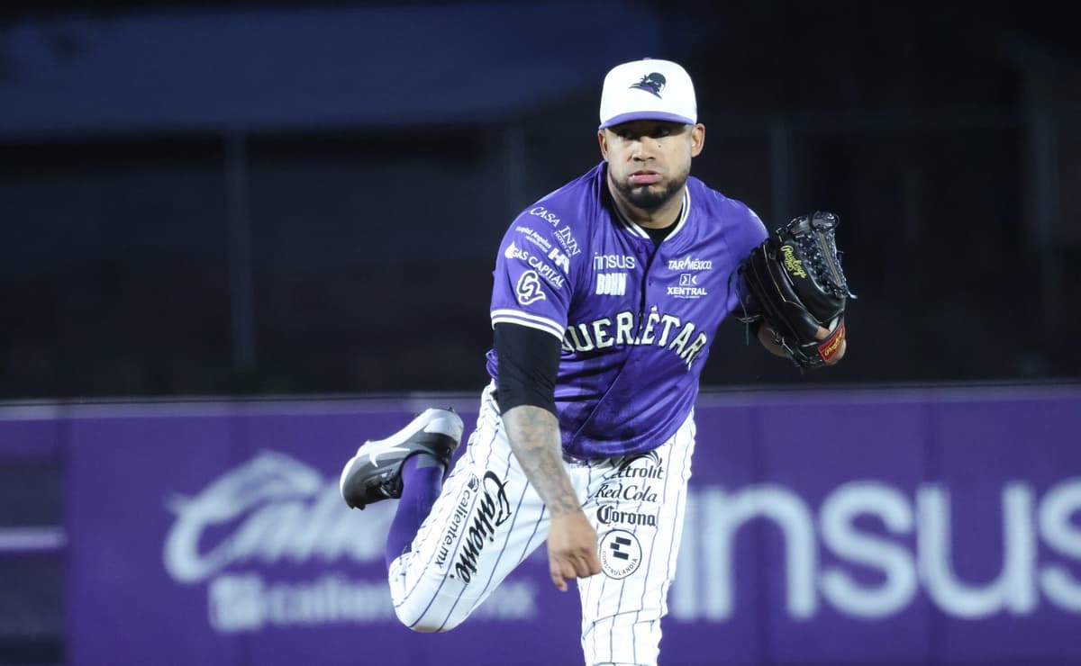 Conspiradores vence a los Algodoneros con joya de Junior Guerra