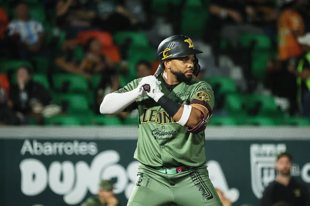 Leones amarró serie con emocionante triunfo ante los Rieleros