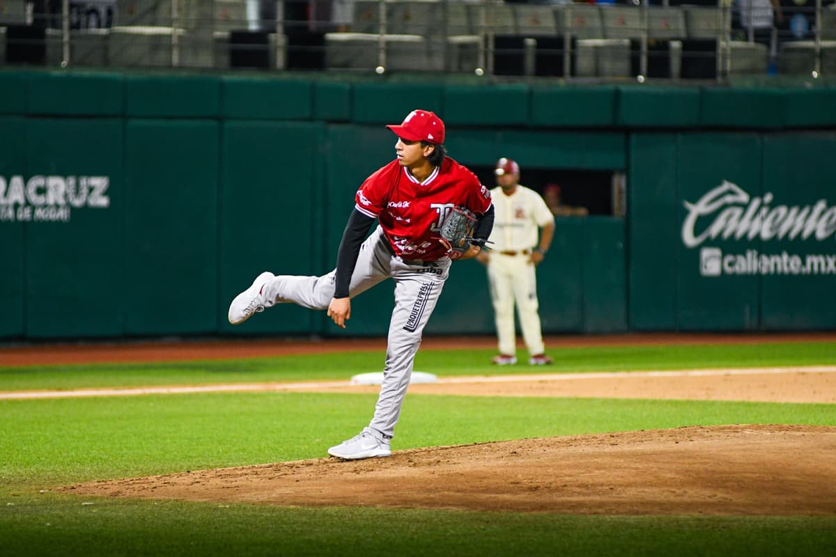 De la mano de Daniel Martínez Toros se queda con serie en el Beto Ávila