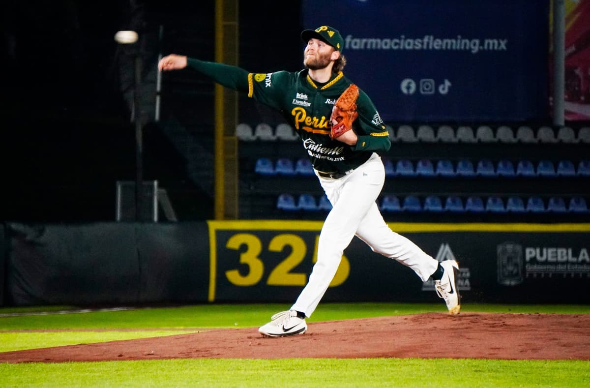 Bourassa debuta y asegura la serie para Pericos sobre Saltillo