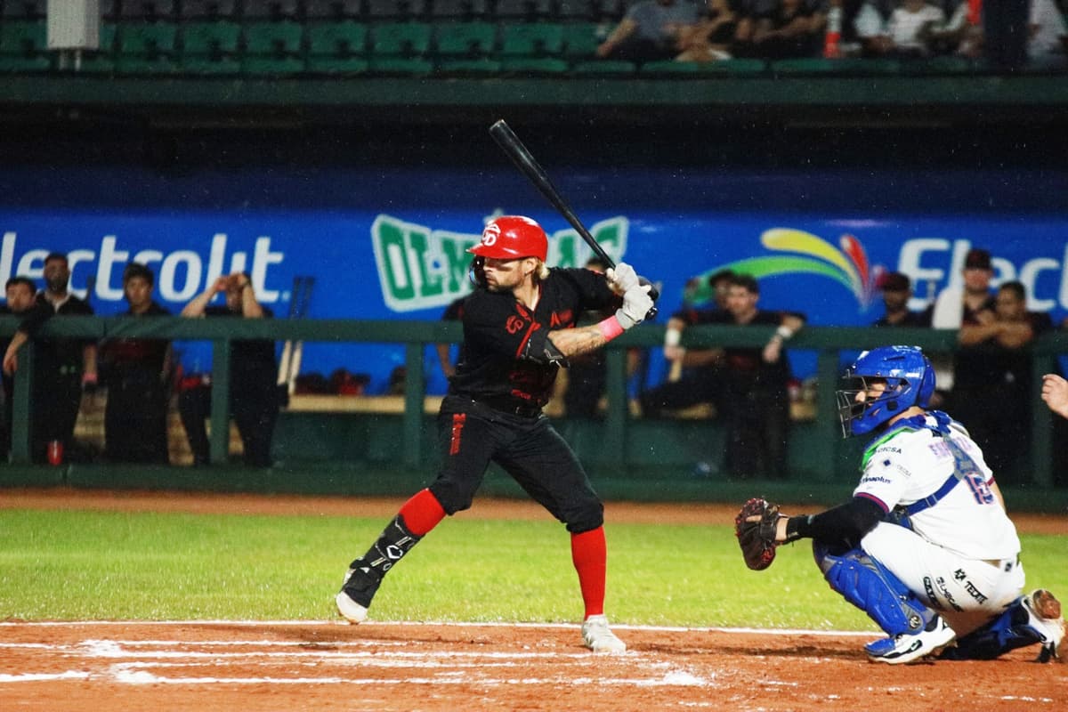 Durango se lleva el último de la serie ante los Olmecas en el Centenario