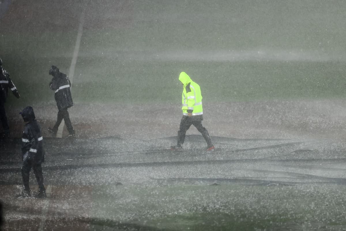 Juego pospuesto por lluvia en Jalisco, el sábado habrá una doble cartelera