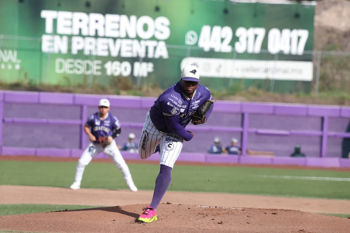 Conspiradores se lleva la serie completa ante los Tecos