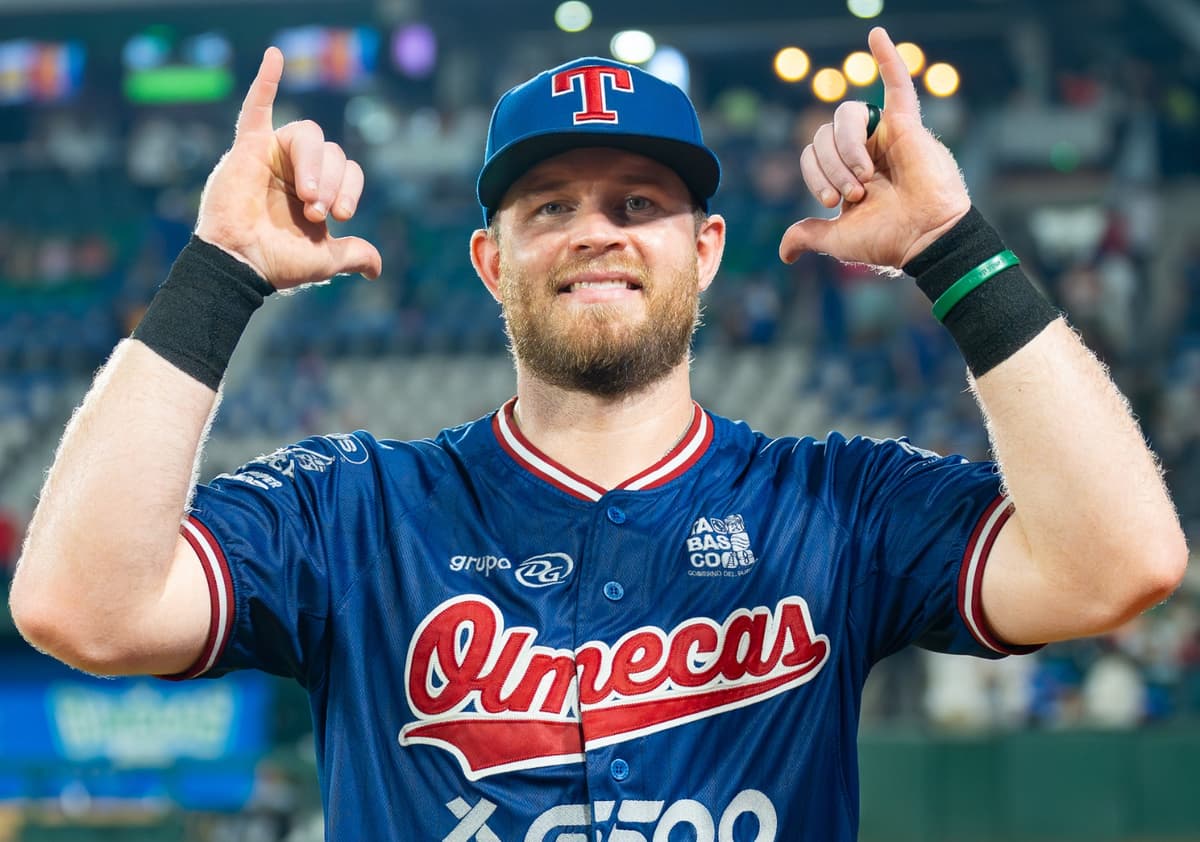 Olmecas vuelva a cima sureña al ganarle la serie completa a Rieleros