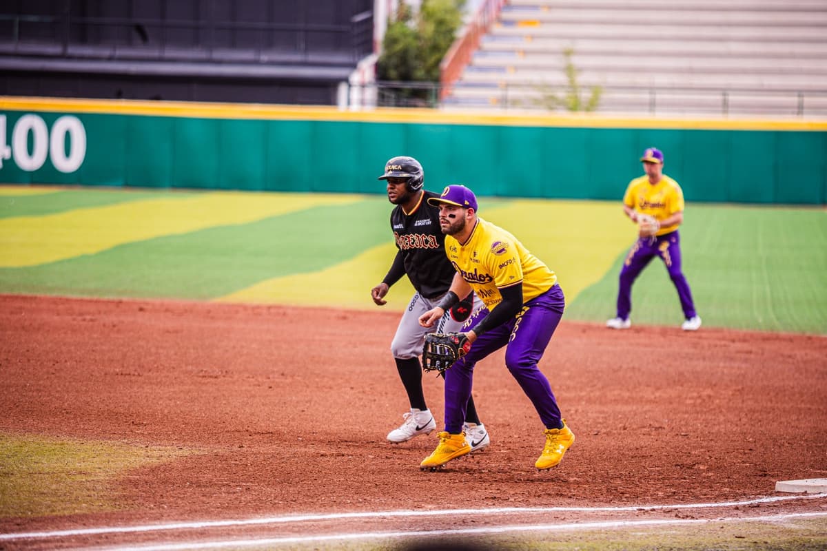Dorados cae ante Guerreros en extra innings en el Héctor Espino