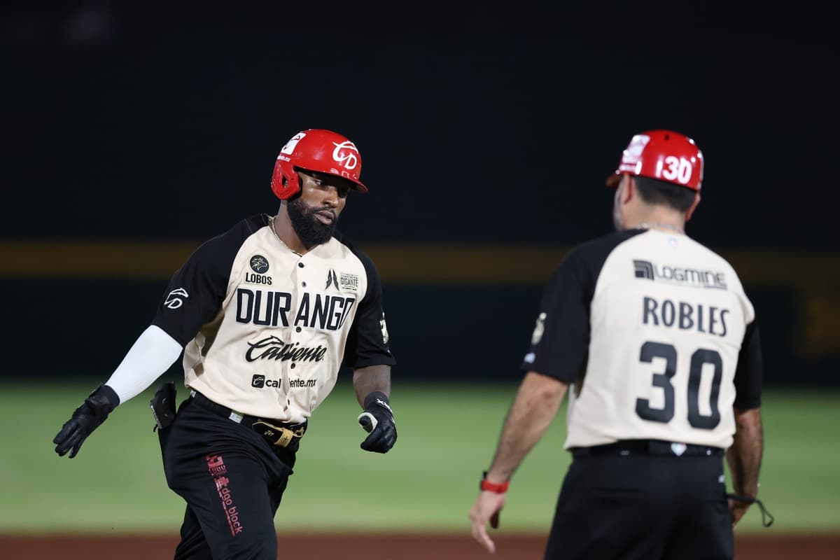 Durango se queda con la serie completa ante los Leones en Mérida