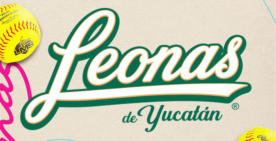 Leonas de Yucatán llegan a la Liga Mexicana de Softbol