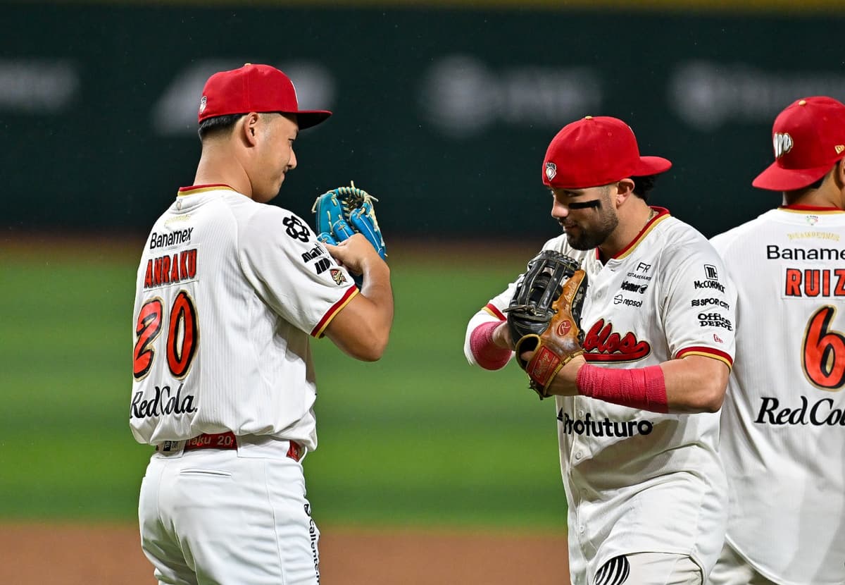 Diablos Rojos amarra la serie en casa ante los Charros