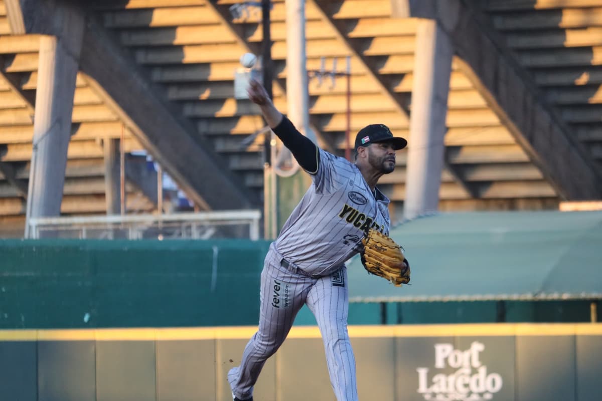 Con rally en el 5to. inning Leones se adelanta en la serie en Nuevo Laredo