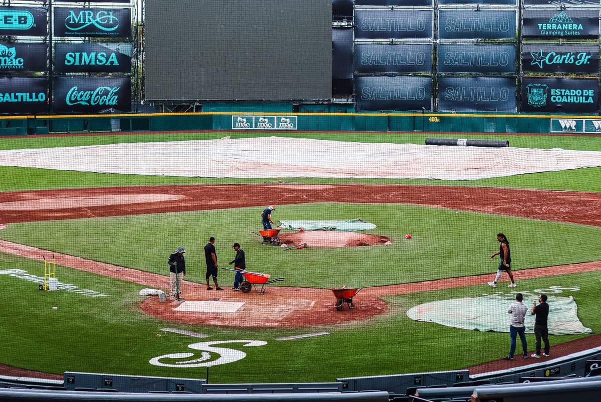 Pospuesto el primero de la serie entre Olmecas y Saraperos en Saltillo