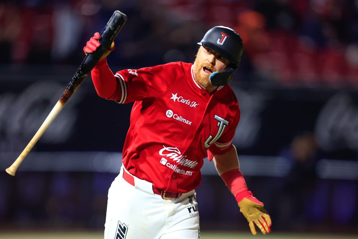 "El Barba Roja" rumbo al Juego de Estrellas de la LMB Banorte