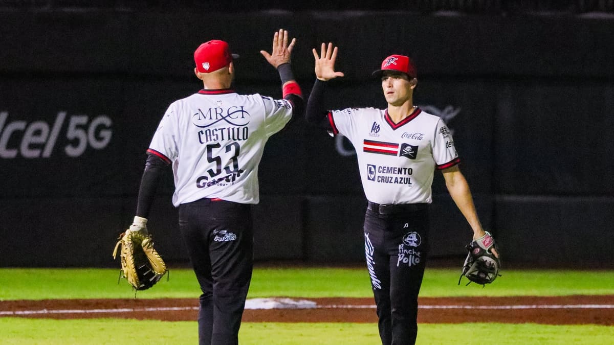 Piratas arma rally en la séptima entrada pata asegurar la serie ante Dorados