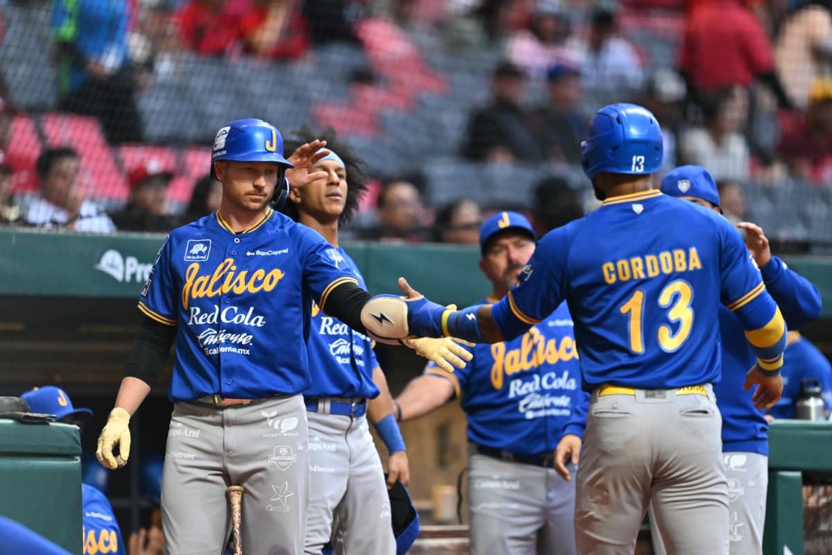 Charros se lleva el último duelo ante los Diablos Rojos en el Diamante de Fuego