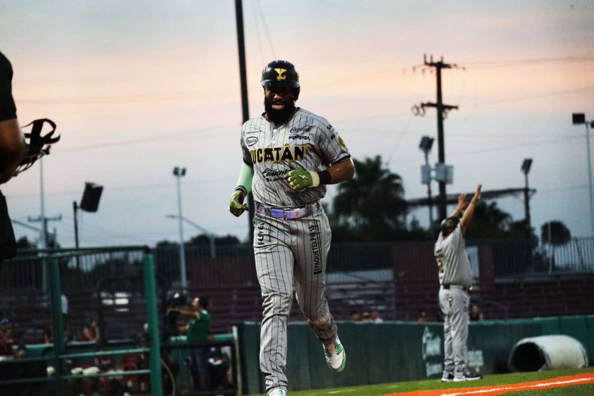 Se impone Yucatán en Parque La Junta y gana serie frente a los Dos Laredos