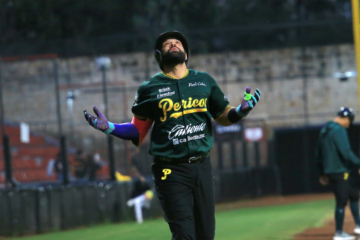 Se impone Pericos en el tercero ante Caliente de Durango