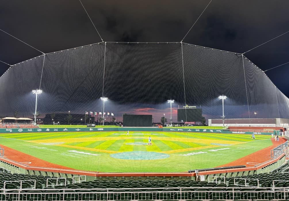Juego pospuesto en Laredo, el sábado habrá doble cartelera en el Uni-Trade Stadium