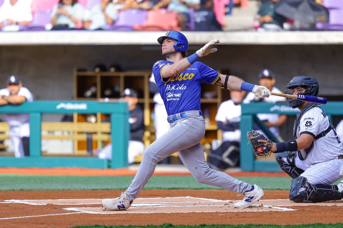 Charros remonta y empata la serie ante los Guerreros en el Yu´Va