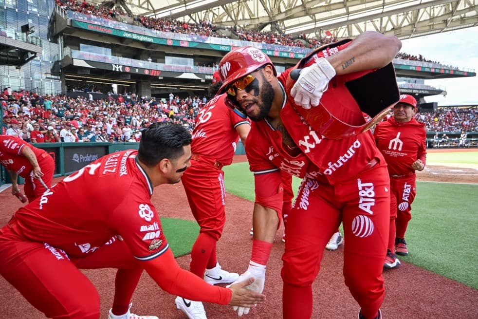 Diablos Rojos se lleva la serie completa sobre Sultanes con otro juego explosivo