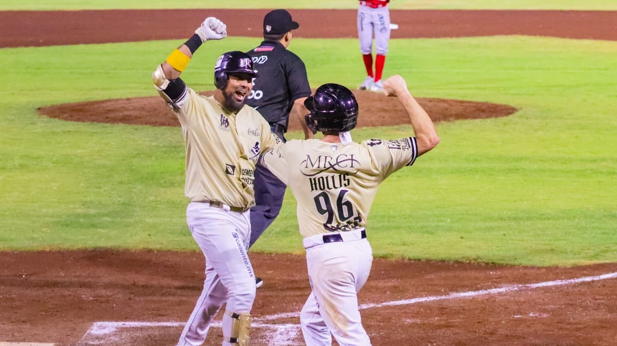 Espectacular remontada de los Piratas para vencer a los Diablos Rojos