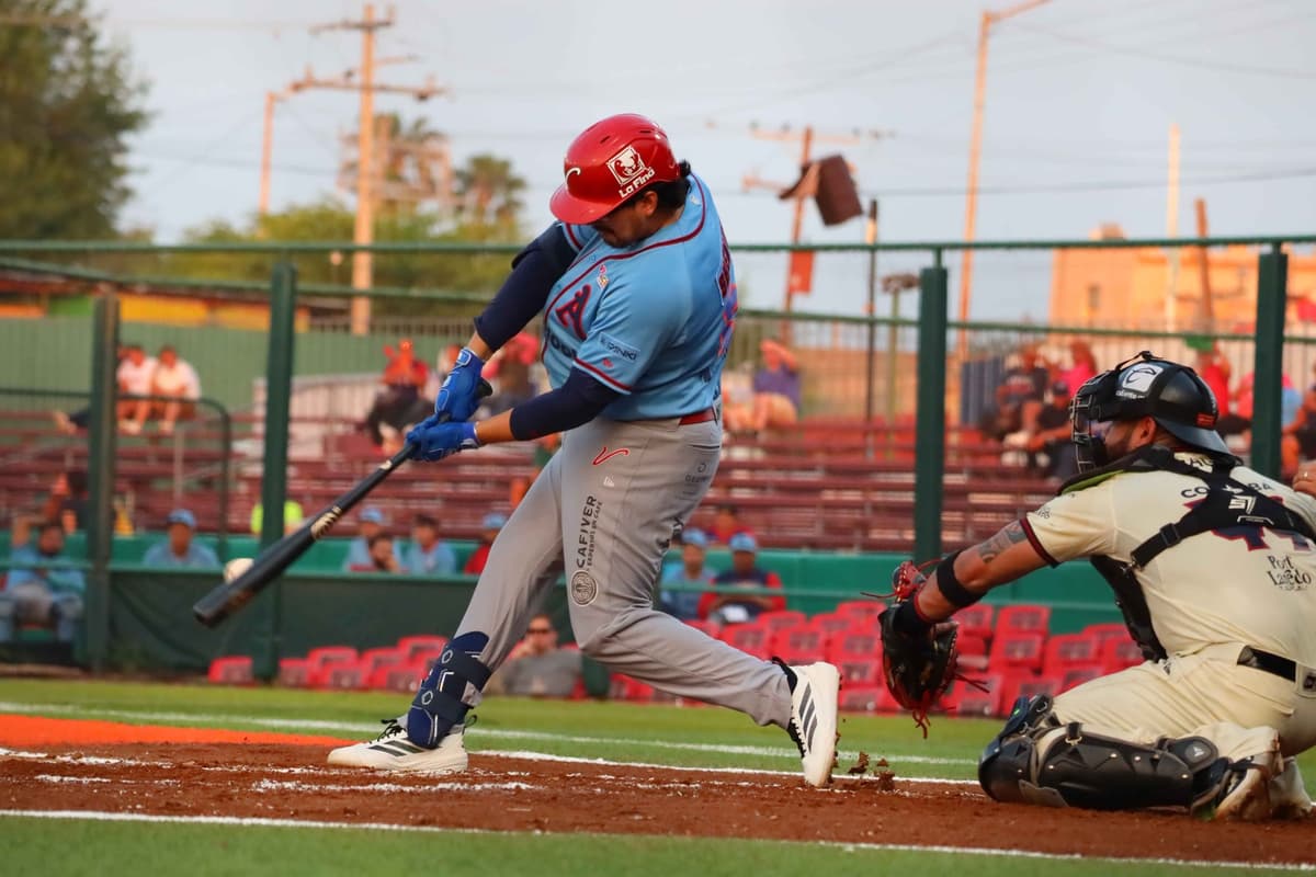 Se lleva El Águila serie con triunfo 7-4 sobre Tecos