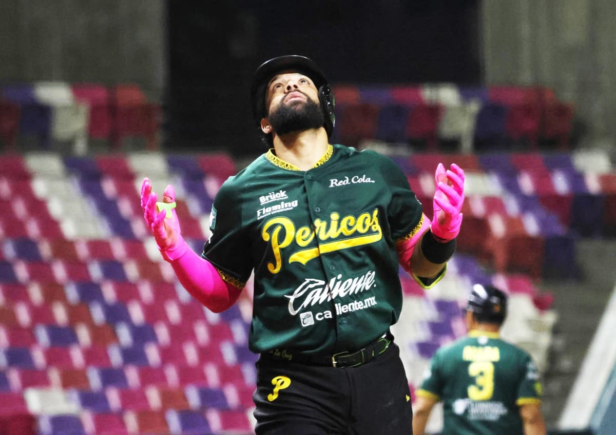Pericos se lleva el primero de la serie ante Guerreros en el Yu´Va