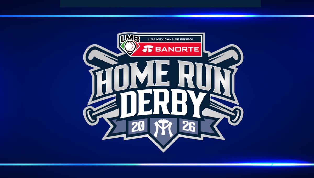 Festival de cuadrangulares en Monterrey: conoce las reglas del Home Run Derby 2026 de la LMB