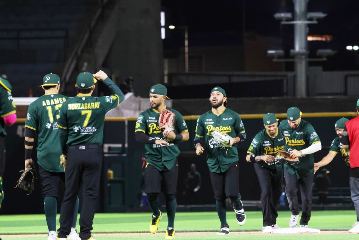 Pericos remonta en la novena y empata la serie en Oaxaca