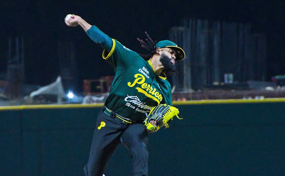 Antonio Santos comanda triunfo de los Pericos en Oaxaca