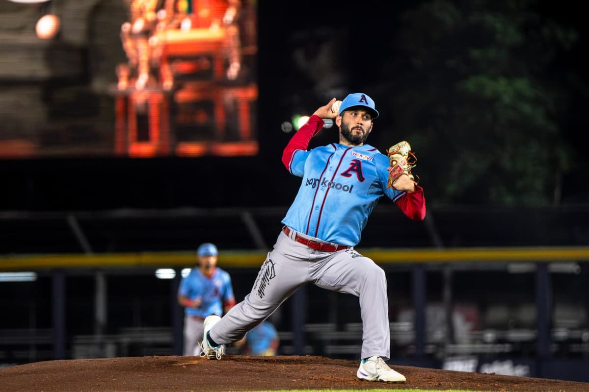 Bravos cae ante El Águila en el segundo de la serie en La Fortaleza