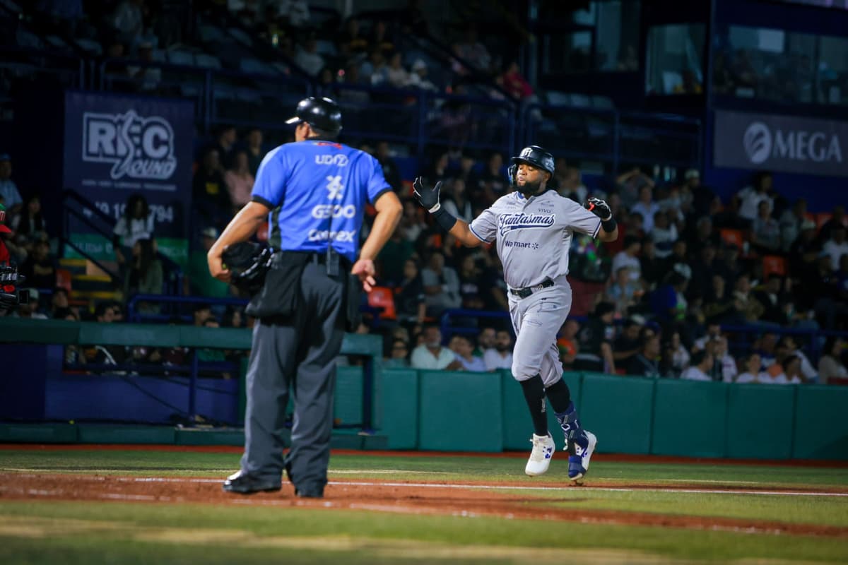 Sultanes termina la primera mitad de temporada con victoria sobre Rieleros