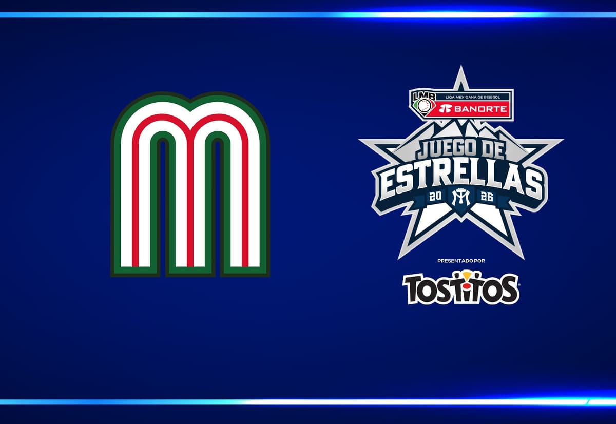Javier Salazar se une al roster de la Selección Mexicana para el Juego de Estrellas LMB 2026 presentado por Tostitos