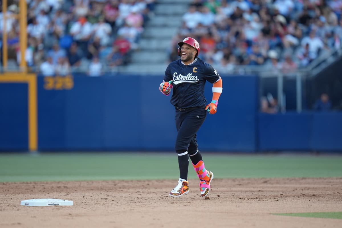 De la mano del "Jefe" Robinson Canó, las Estrellas de la LMB se llevan el clásico de media temporada