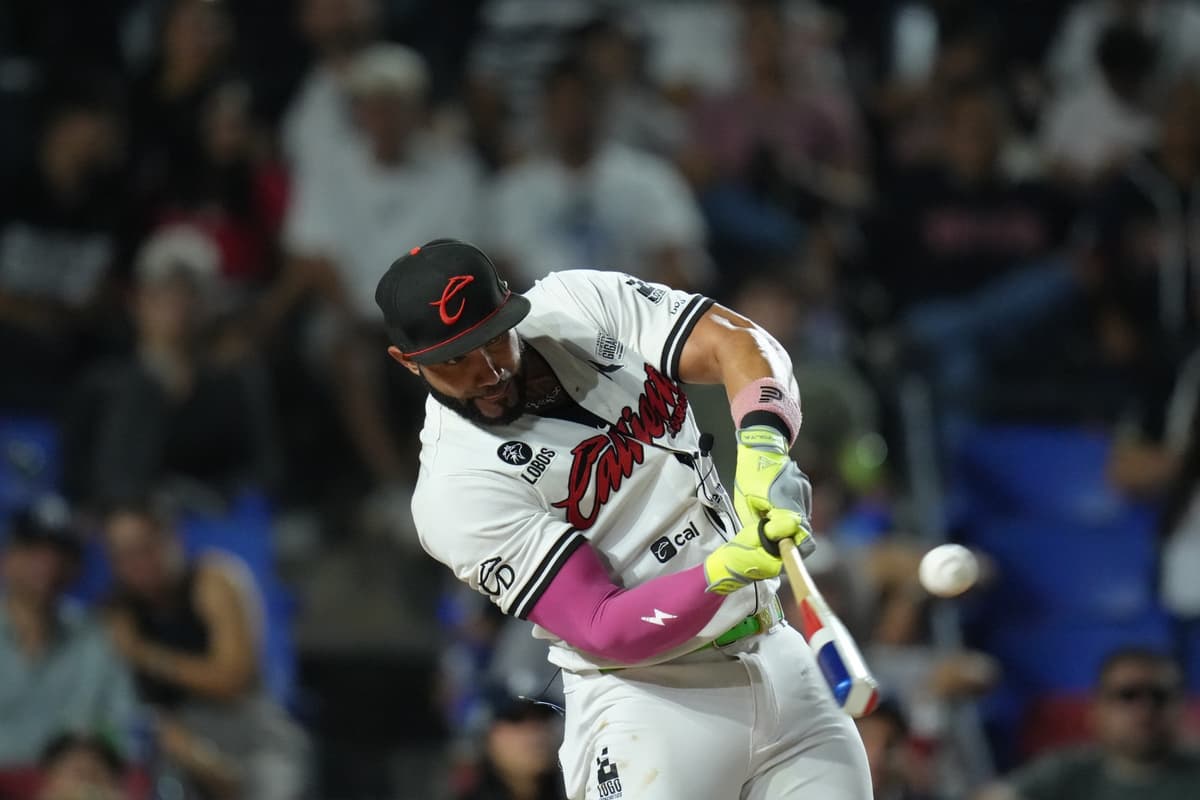 "Desde que llegué a Durango sentí la buena vibra", Alejandro Mejía, campeón del HR Derby