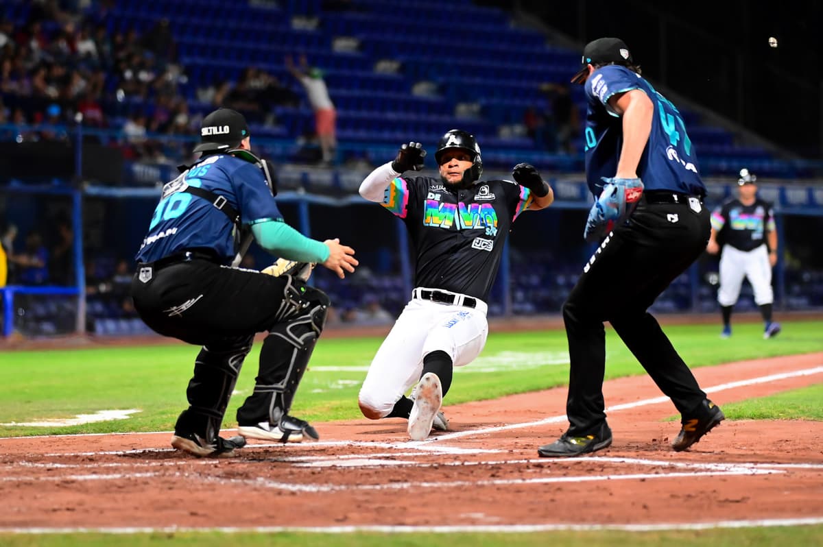 Acereros vence a Saraperos para igualar el Clásico Coahuilense