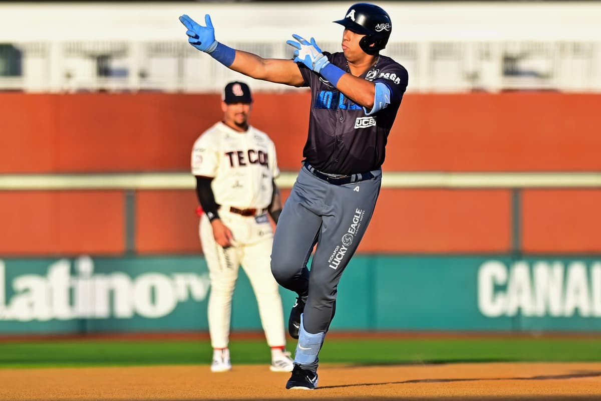 Asegura Monclova serie con triunfo 5-1 sobre Tecos